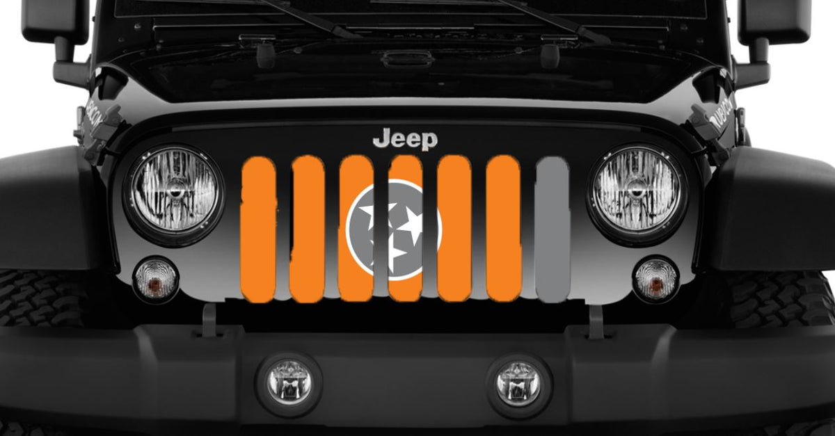 Tennessee VOLS Grille Insert