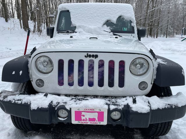 White Space Grille Insert