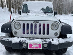 White Space Grille Insert